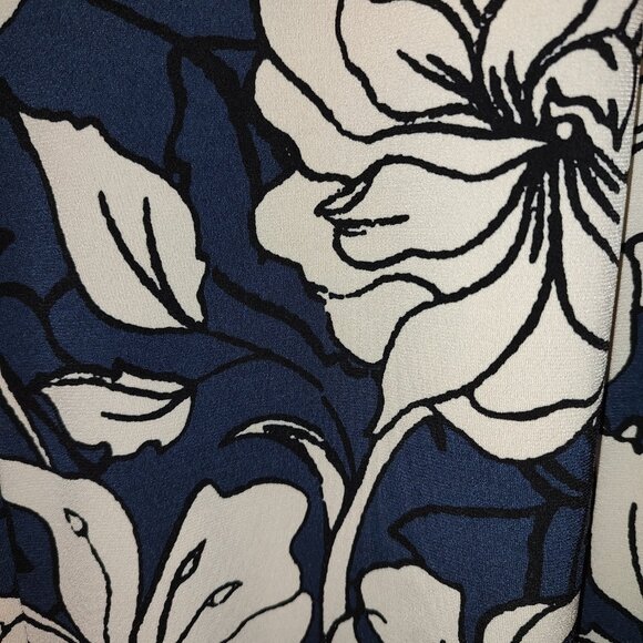 Kate & Mallory Dress Open-Back with Strap/Pull-Over 4% spandex-2X - Picture 5 of 9